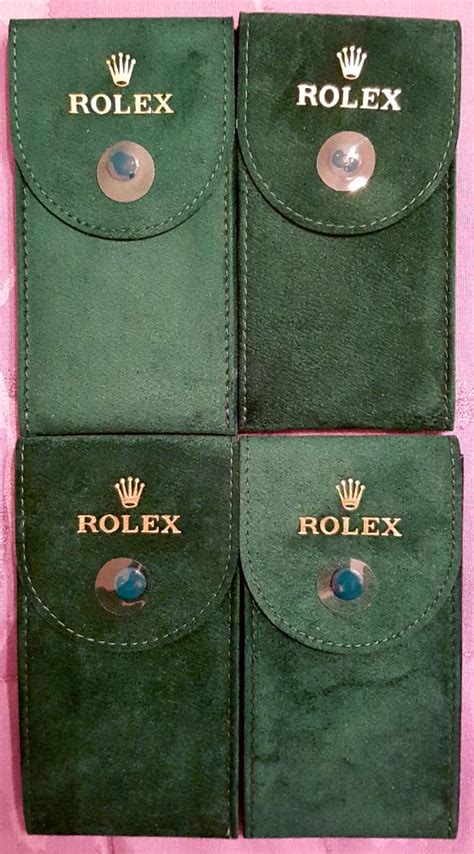 pochette rolex|More.